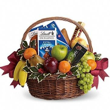 Bountiful Gourmet Basket